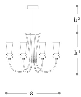 Lampada-Licio-Incanto-Italamp-a-sospensione-dimensiones